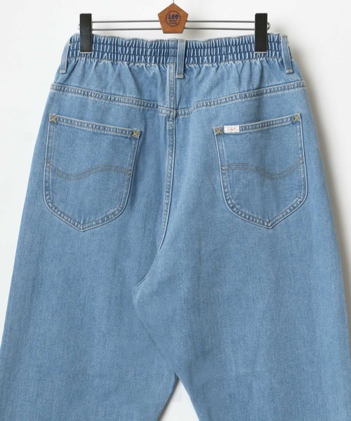 超歓迎特価 パンツ TAPERED/イージーワイドテーパードパンツ ZOZOTOWN PayPayモール店 - 通販 - PayPayモール デニム ジーンズ Lee/リー EASY WIDE 大得価