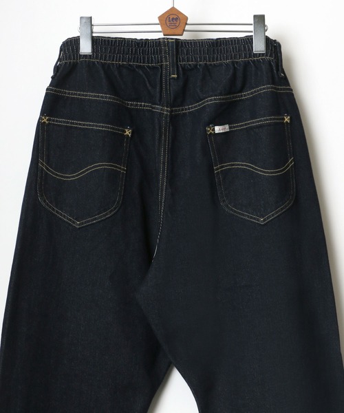 超歓迎特価 パンツ TAPERED/イージーワイドテーパードパンツ ZOZOTOWN PayPayモール店 - 通販 - PayPayモール デニム ジーンズ Lee/リー EASY WIDE 大得価