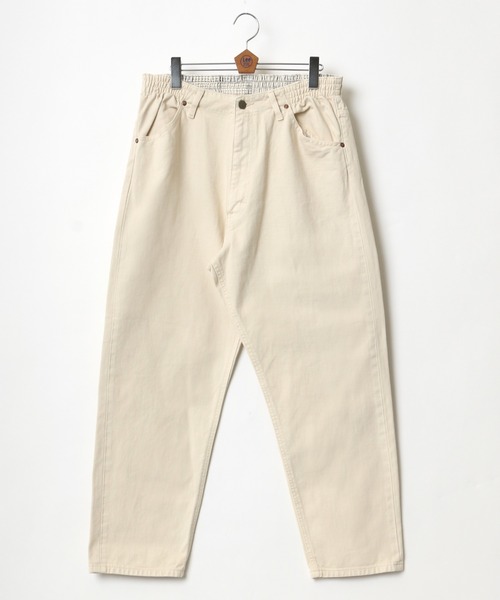 超歓迎特価 パンツ TAPERED/イージーワイドテーパードパンツ ZOZOTOWN PayPayモール店 - 通販 - PayPayモール デニム ジーンズ Lee/リー EASY WIDE 大得価