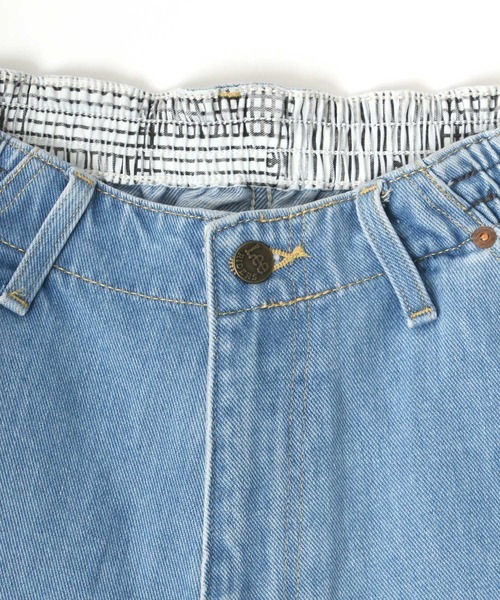 超歓迎特価 パンツ TAPERED/イージーワイドテーパードパンツ ZOZOTOWN PayPayモール店 - 通販 - PayPayモール デニム ジーンズ Lee/リー EASY WIDE 大得価