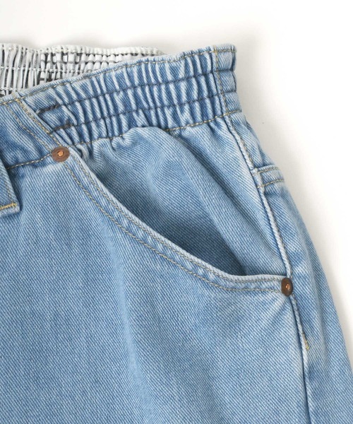 超歓迎特価 パンツ TAPERED/イージーワイドテーパードパンツ ZOZOTOWN PayPayモール店 - 通販 - PayPayモール デニム ジーンズ Lee/リー EASY WIDE 大得価