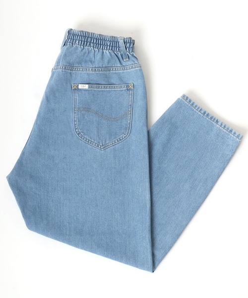超歓迎特価 パンツ TAPERED/イージーワイドテーパードパンツ ZOZOTOWN PayPayモール店 - 通販 - PayPayモール デニム ジーンズ Lee/リー EASY WIDE 大得価