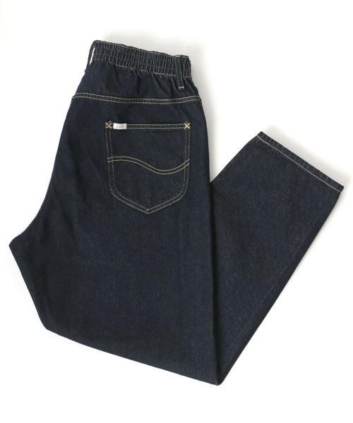 超歓迎特価 パンツ TAPERED/イージーワイドテーパードパンツ ZOZOTOWN PayPayモール店 - 通販 - PayPayモール デニム ジーンズ Lee/リー EASY WIDE 大得価