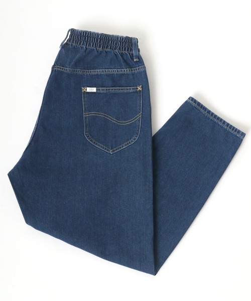 超歓迎特価 パンツ TAPERED/イージーワイドテーパードパンツ ZOZOTOWN PayPayモール店 - 通販 - PayPayモール デニム ジーンズ Lee/リー EASY WIDE 大得価