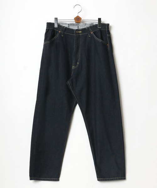 超歓迎特価 パンツ TAPERED/イージーワイドテーパードパンツ ZOZOTOWN PayPayモール店 - 通販 - PayPayモール デニム ジーンズ Lee/リー EASY WIDE 大得価