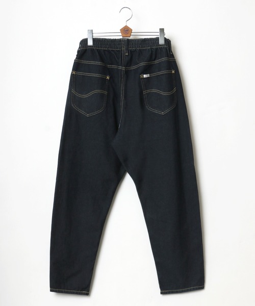 超歓迎特価 パンツ TAPERED/イージーワイドテーパードパンツ ZOZOTOWN PayPayモール店 - 通販 - PayPayモール デニム ジーンズ Lee/リー EASY WIDE 大得価