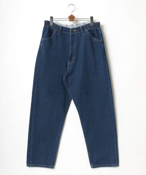 超歓迎特価 パンツ TAPERED/イージーワイドテーパードパンツ ZOZOTOWN PayPayモール店 - 通販 - PayPayモール デニム ジーンズ Lee/リー EASY WIDE 大得価