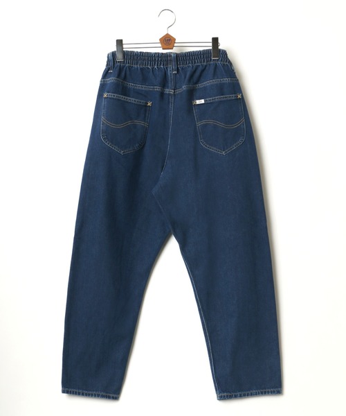 超歓迎特価 パンツ TAPERED/イージーワイドテーパードパンツ ZOZOTOWN PayPayモール店 - 通販 - PayPayモール デニム ジーンズ Lee/リー EASY WIDE 大得価