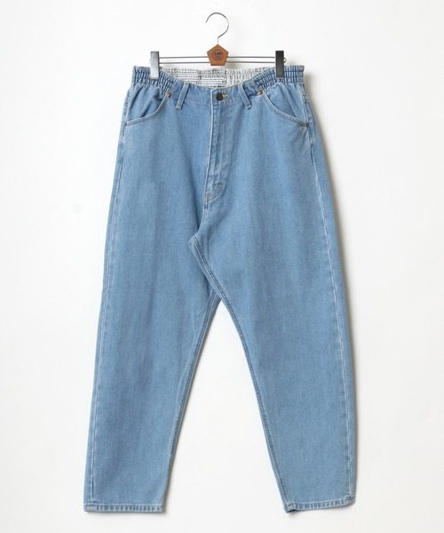 超歓迎特価 パンツ TAPERED/イージーワイドテーパードパンツ ZOZOTOWN PayPayモール店 - 通販 - PayPayモール デニム ジーンズ Lee/リー EASY WIDE 大得価