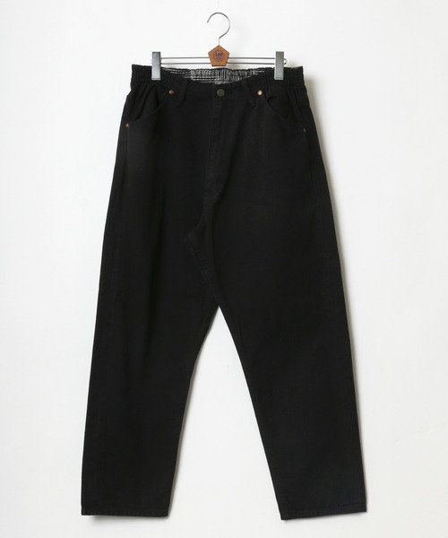 超歓迎特価 パンツ TAPERED/イージーワイドテーパードパンツ ZOZOTOWN PayPayモール店 - 通販 - PayPayモール デニム ジーンズ Lee/リー EASY WIDE 大得価