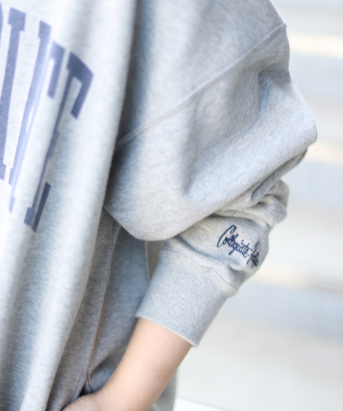 極美品　スローブイエナ カレッジカーディガン　ゆったり　ロゴ 極美品 スローブイエナ カレッジカーディガン ゆったり ロゴ 楽天市場