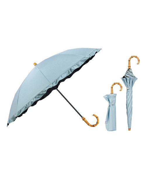 UVO（ウーボ） 折りたたみ傘 完全遮光100% 最強の日傘「」 2段