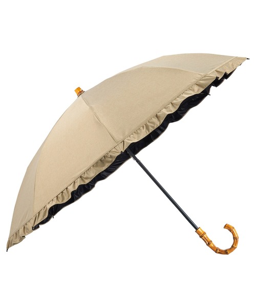 UVO（ウーボ） 折りたたみ傘 完全遮光100% 最強の日傘「」 2段