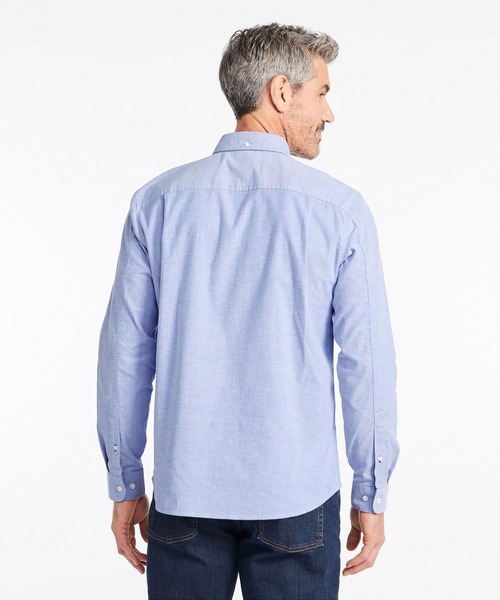 L.L.Bean（エルエルビーン） シャツ コンフォート・ストレッチ
