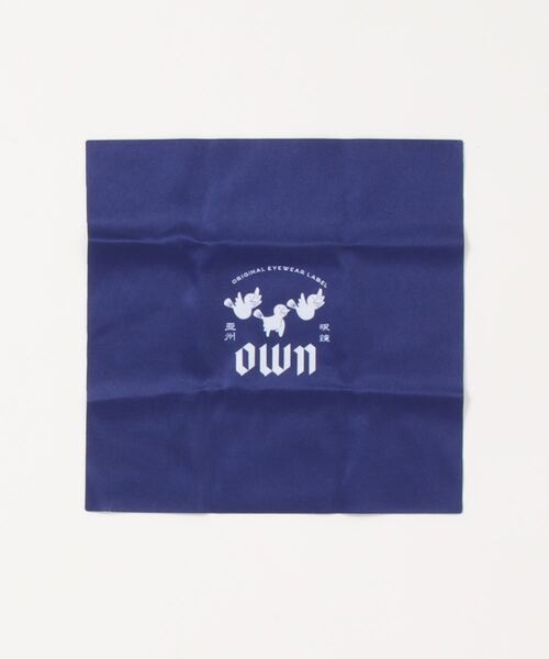 メガネ OWN / オウン / #02 OWN オウン