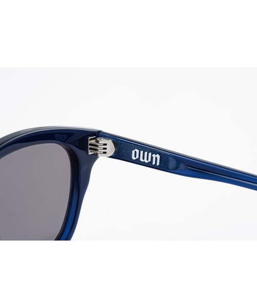 メガネ OWN / オウン / #02 OWN オウン