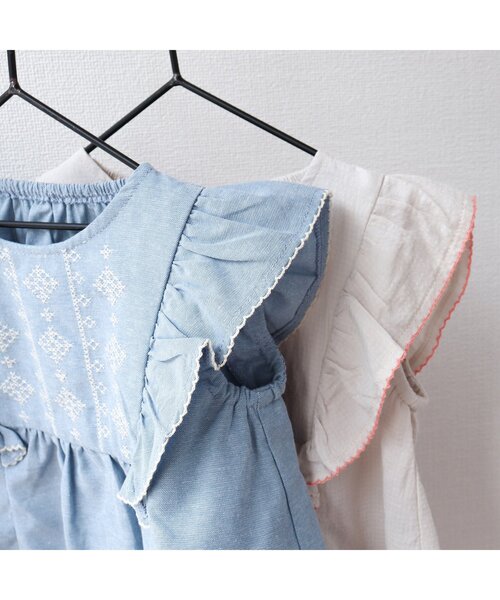 BREEZE（ブリーズ） チュニック 刺繍チュニック : ZOZOTOWN Yahoo!店