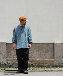 WAIPER.inc チノパン フランス軍 1950〜60年代 M-52 ヴィンテージ