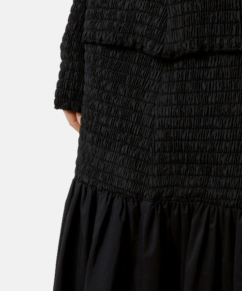 IRENE スカート Tafta Shirring Skirt : ZOZOTOWN Yahoo!店