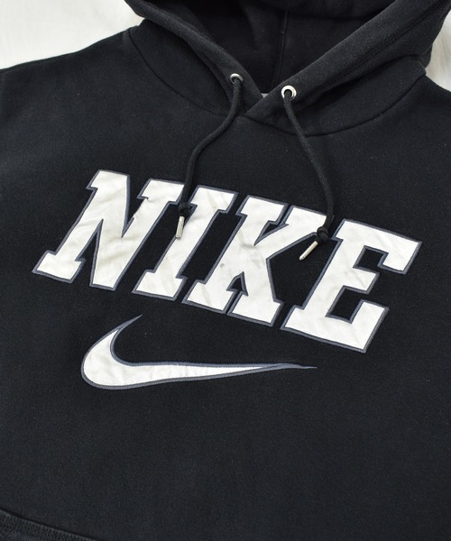 パーカー ヴィンテージ古着 Nike ナイキ ロゴ スウェット プルオーバーパーカー Zozotown Yahoo 店 通販 Yahoo ショッピング