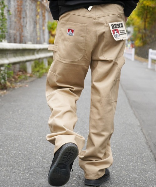 パンツ SD PainterPants-OfficialStoreLimited EMBRO PAINTER PANTS（カーゴパンツ）｜BEN DAVIS（ベンデイビス