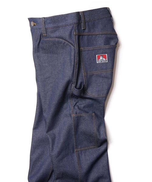 BEN DAVIS ジーンズ 「BEN DAVIS」NEW PAINTER PANTS メンズ