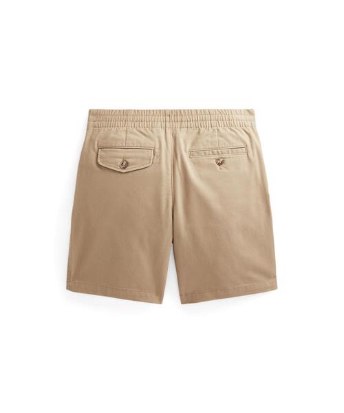パンツ リラックスド フィット フレックス アブレージョン ツイル ショートパンツ キッズ 子供服 男の子の画像