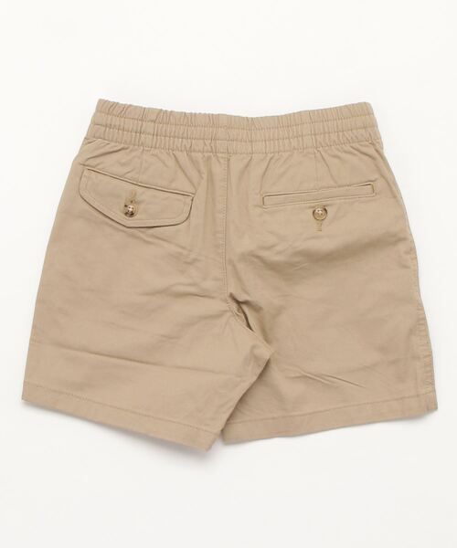 パンツ リラックスド フィット フレックス アブレージョン ツイル ショートパンツ キッズ 子供服 男の子の画像