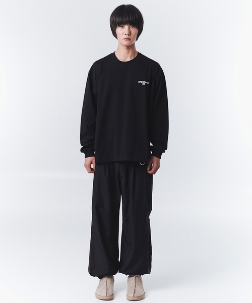 OY ロンT OY tシャツ 「OY/オーワイ」THORN ODOLLY LONG SLEEVE/スローン