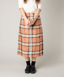 O'NEIL OF DUBLIN リネンスカート O'Neil Of Dublinのリネンマキシスカート【STANDARD BOOK 2024Summer