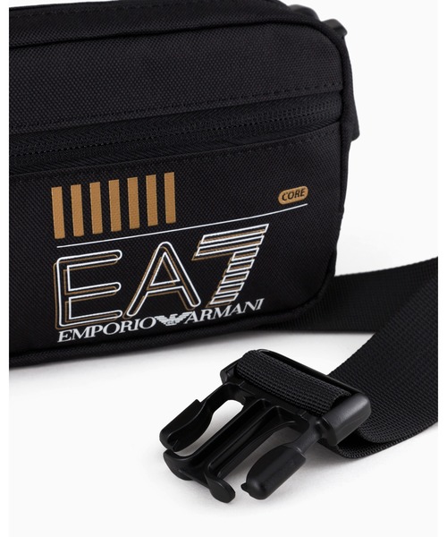 未使用エンポリオアルマーニ EA7 ウエストバッグ EA7 ウエストポーチ 「エンポリオ アルマーニ EA7」Train Core
