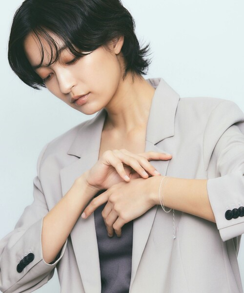 Jouete レイヤード ブレスレット 楽天市場】ブレスレット レイヤード Jouete ジュエッテ