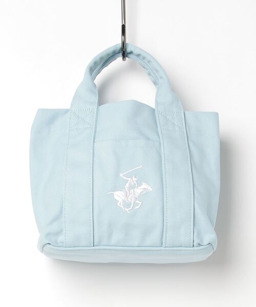 BEVERLY HILLS POLO CLUB トートバッグ&キャップセット BEVERLY HILLS POLO CLUB ミニ キャンバストートバッグ 通販