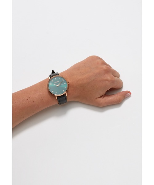 NIXON（ニクソン） 腕時計 「NIXON/ニクソン」Arrow Leather レザー 