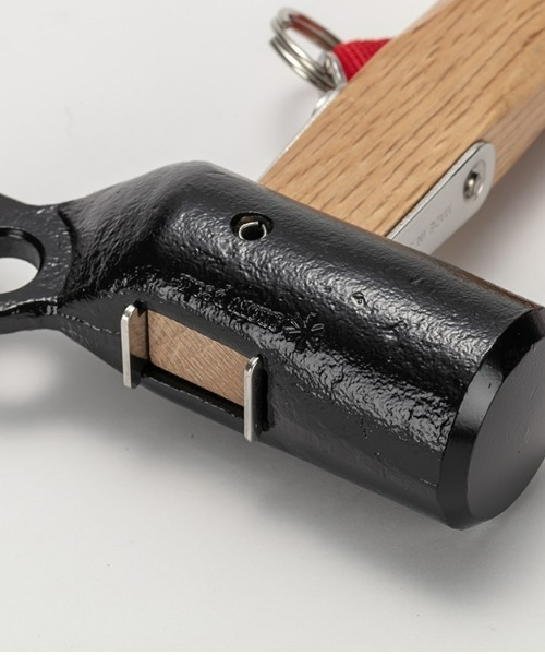 snow peak（スノーピーク） ペグハンマー PRO.S : ZOZOTOWN Yahoo!店