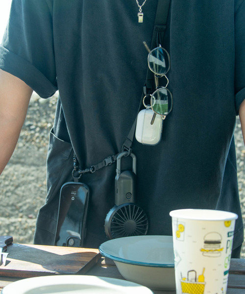 DEVICE DEVICE＋ WEBBING MULTI GEAR STRAP ギア ストラップ