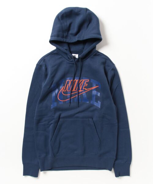 NIKE（ナイキ） パーカー クラブ BB アーチ GX L/S フーディ メンズ
