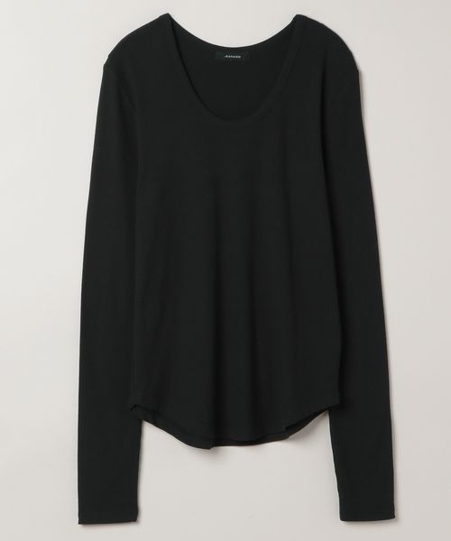 JEANASIS VネックスウェットLS