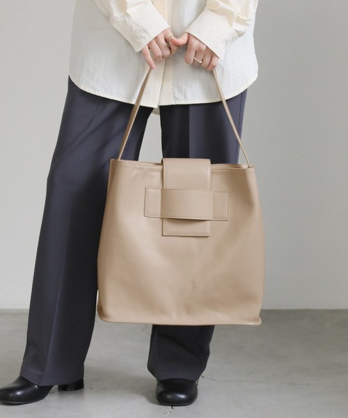 select MOCA（セレクトモカ） トートバッグ ビッグトートバッグ
