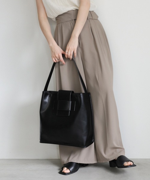 おもいがとどく select MOCA（セレクトモカ） トートバッグ ビッグトートバッグ