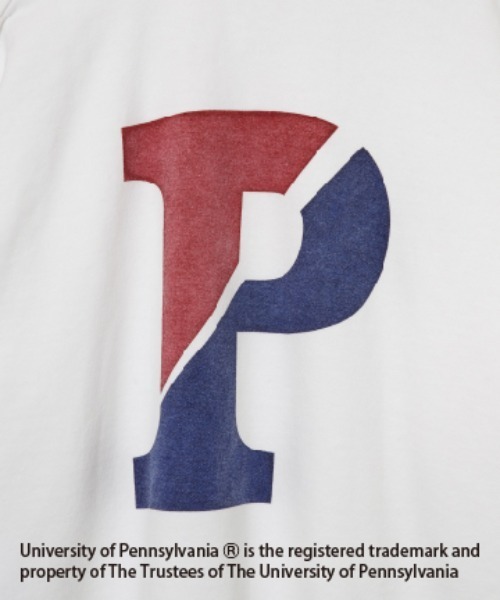 トレーナー スウェット GOOD ROCK SPEED / UNIVERSITY OF PENNSYLVANIA Tee レディース GOOD ROCK SPEED トレーナー スウェット / UNIVERSITY OF