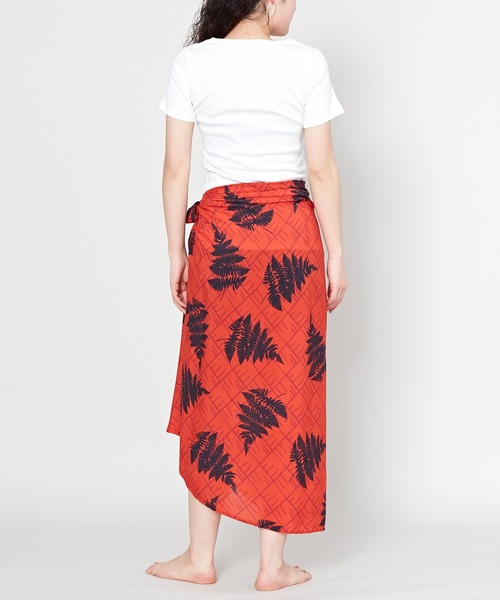 Maunaloa（マウナロア） スカート 「Maunaloa」パラパライパレオ