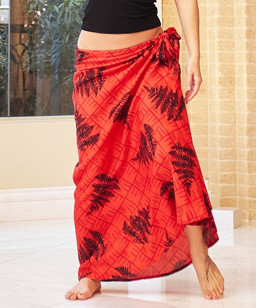 Maunaloa（マウナロア） スカート 「Maunaloa」パラパライパレオ