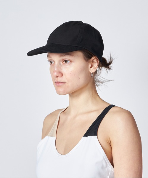 帽子 キャップ KIJIMA TAKAYUKI LIGHT CANVAS 6PANEL CAP レディース 
