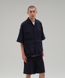 New Balance シャツ MET24 Open Collar Shirts メンズ