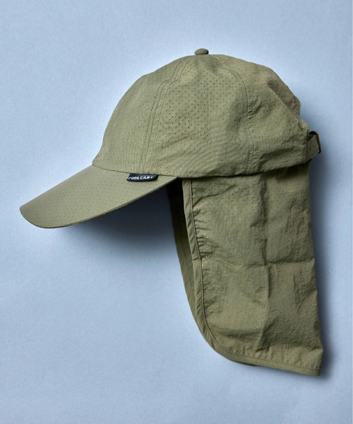 FORECAST（フォーキャスト） キャップ 帽子 「FORECAST」撥水＆UV