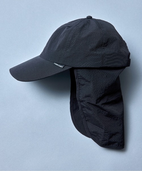 FORECAST（フォーキャスト） キャップ 帽子 「FORECAST」撥水＆UV