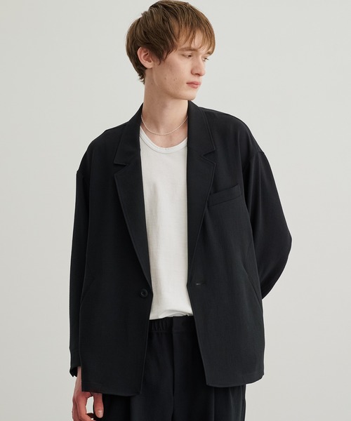 public tokyo テーラードジャケット PUBLIC TOKYO（パブリックトウキョウ） ジャケット テーラード