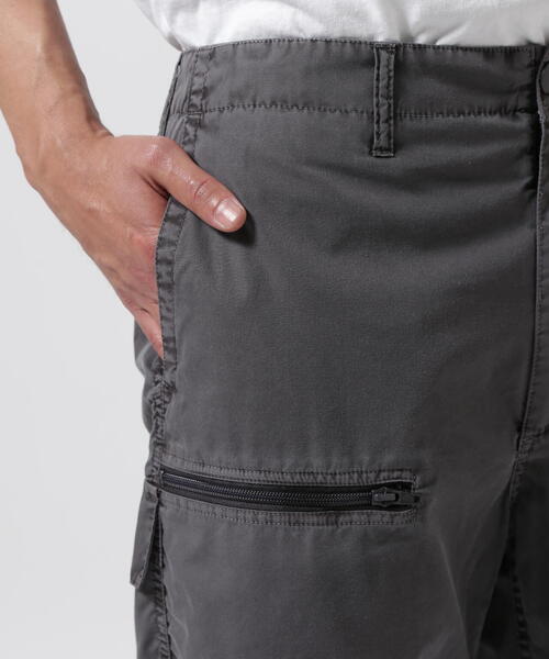 AVIREX カーゴパンツ 「直営店限定」SIDE CARGO CROPPED PANTS