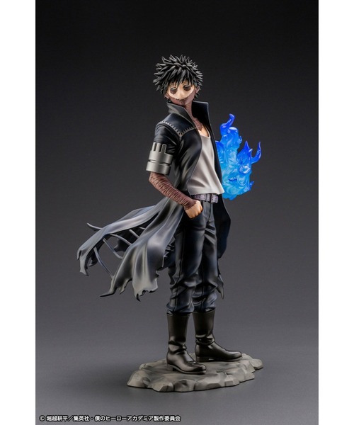 フィギュア 「TAKARA TOMY」ARTFX J「僕のヒーローアカデミア」荼毘 